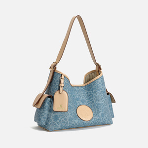 2025 mới bền vải xô Túi phổ biến thích hợp đa năng vai Crossbody Phụ Nữ Túi Xách công suất lớn - Product Image 2