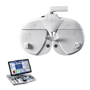 Intelligentes Steuerungssystem Optometrie-Ausrüstung Digitaler Sehtest-Tester VPS-700 Auto-Digital-<span class=keywords><strong>Phoropter</strong></span> für Augenkliniken - Product Image 4
