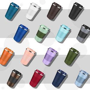 Thermos personnalisé en acier inoxydable, tasse à café réutilisable, cadeau publicitaire, gobelet à eau avec logo personnalisé - Product Image 2