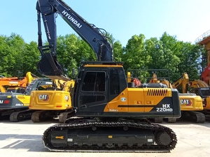 Excavadora Hyundai HX220HD-2 de segunda mano - Precio asequible, excelente rendimiento. Se vende: Excavadora DOOSAN de segunda mano. - Product Image 6