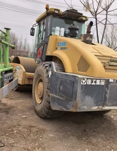 Rouleau compresseur d'occasion XCM XS263J 26t Année 2018, également disponible : XCM XS223J, XS143J, XS142J, mini-rouleaux compresseurs d'occasion - Product Image 4