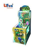 LIFUN LF-AG047 Bee Hero pour machine de jeu d'arcade avec remise de tickets pour enfants