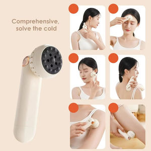 LM LM25052 Instrumento de Cuidado de la Salud, Copa de Moxibustión para Hombro, Moxibustión Cálida Portátil, Masajeador para Mujeres y Hombres - Product Image 5