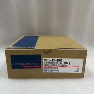 MR-J3-D01ไดรเวอร์เซอร์โวของแท้ของใหม่100% - Product Image 1