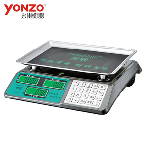 Không thấm nước oilproof CẢM ỨNG PAD 35kg máy tính để bàn trọng lượng quy mô - Product Image 6