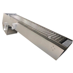 Nước thải tiền xử lý thiết bị sàng lọc cơ khí lưới tản nhiệt quay Rake thanh tốt Bộ lọc màn hình tự động đa Rake thanh Màn hình - Product Image 1