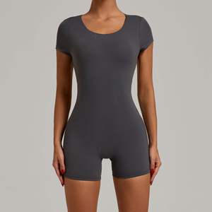 Traje de rendimiento Aero-Vent al por mayor-Compresión 4D y enfriamiento termodinámico | Ballet contemporáneo de talla grande - Product Image 2