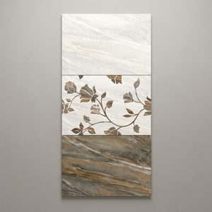 กระเบื้องบุผนังเซรามิกเคลือบดิจิตอลขนาด 300x450 มม. ยี่ห้อวิสตาร์ รุ่นขายดีที่สุด สำหรับตกแต่งภายในลายหินอ่อน - Product Image 6