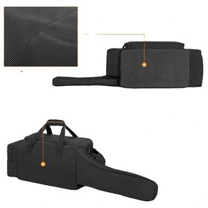 BSCI Factory Chainsaw <b>Carrying</b> <b>Case</b>, Padded Chainsaw Storage Bag Portable Chainsaw Holder Fit - Product Image 4