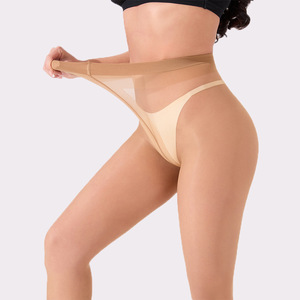<span class=keywords><strong>Collants</strong></span> transparents pour femmes 20D T-Band |   <span class=keywords><strong>Collants</strong></span> à coutures invisibles Velvet Touch |   <span class=keywords><strong>Collants</strong></span> noirs sexy pleine longueur anti-accroc et résistants à l'usure - Product Image 6