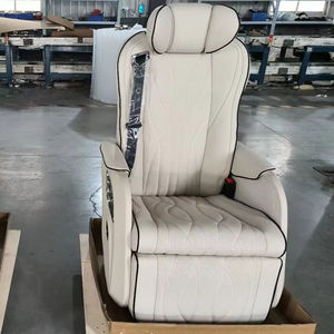 Sedile Reclinabile di Lusso per Van Commerciale, Comodo per Viano, <span class=keywords><strong>Vito</strong></span> W447, Classe V, Hiace, Sprinter con Massaggio - Product Image 3