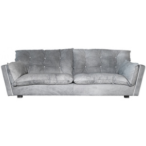 Factory Custom Fabric <b>Sofa</b> Italian Frosted Fabric Buster Sorento Living Room Small Apartment <b>Sofa</b> <b>Set</b> - Product Image 3