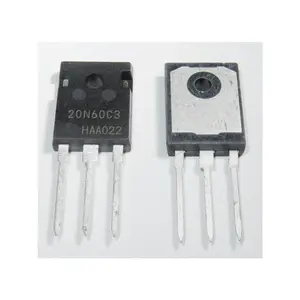 30A 20A 600V <span class=keywords><strong>20N60</strong></span> 30N60ทรานซิสเตอร์ TO3P IGBT IGW30N60H3มอสเฟท60N60พาวเวอร์ - Product Image 1