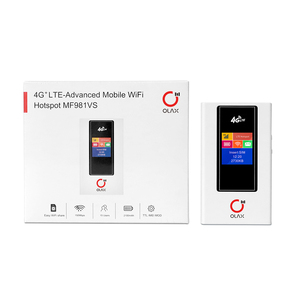 OLAX MF981VS Portable <b>Router</b> 4G <b>Mobile</b> WiFi Wireless Unclocked 4g Wifi 150mbps Pocket <b>Routers</b> Cat4 150Mbps Mifis <b>Router</b> - Product Image 6