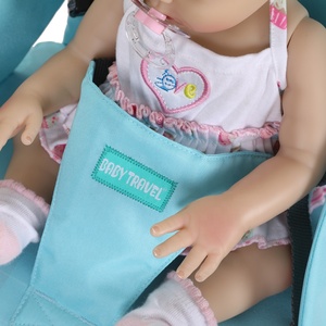 Seggiolino Rialzato per Bambini di 3 Anni, Seggiolino da Pranzo Baby Love Ingenuity - Product Image 5