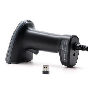 <span class=keywords><strong>2D</strong></span> Máy quét mã vạch 1D QR code Reader cho <span class=keywords><strong>Bluetooth</strong></span> 2.4 Gam kết nối không dây USB tương thích cho điện thoại thông minh máy tính bảng Chứng Khoán <span class=keywords><strong>CMOS</strong></span> - Product Image 3