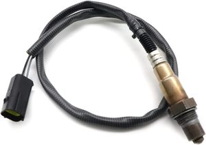 OEM: 0258006948 4สายเซ็นเซอร์ออกซิเจนอัตราส่วนอากาศเชื้อเพลิงรถยนต์เข้ากันได้กับ MA-ZDA KI-A 0 258 <span class=keywords><strong>006</strong></span>เซ็นเซอร์948 - Product Image 5