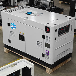 Groupes électrogènes miniatures pour usage domestique, 5 kW, 6 kW, 9 kW, 10 kW, générateurs silencieux, 220/230 V, monophasé 50/60 Hz. - Product Image 4