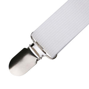 Sangles de maintien <span class=keywords><strong>pour</strong></span> draps, réglables, <span class=keywords><strong>pour</strong></span> coin de lit, attaches élastiques, clips, pinces, <span class=keywords><strong>pour</strong></span> protège-matelas, drap-housse - Product Image 4