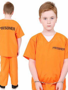 Ecowalson adulto recluso <span class=keywords><strong>disfraz</strong></span> <span class=keywords><strong>naranja</strong></span> prisionero mono Jailbird traje Halloween <span class=keywords><strong>naranja</strong></span> prisionero <span class=keywords><strong>disfraz</strong></span> cárcel mono <span class=keywords><strong>disfraz</strong></span> - Product Image 3