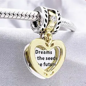 2024 nouveau Vintage élégant amour ange cupidon pendentif breloque Collection limitée Original femmes bijoux charmant cadeau recommandé