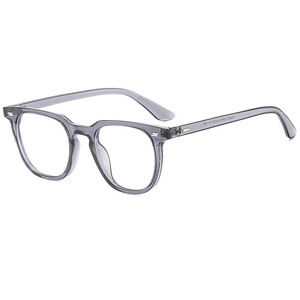 Venta Directa de Fábrica de Gafas de Sol Cuadradas Anti-Luz Azul para Hombre y Mujer, Nuevas y a la Moda - Product Image 6
