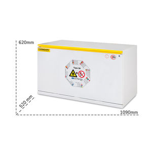 Gabinete bajo encimera aislado Type90 Carvel 1090x520x720mm para líquidos inflamables, apertura de cajón - Product Image 2