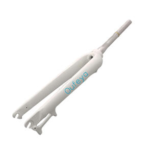 Oufeya – <span class=keywords><strong>fourche</strong></span> de vélo rigide en alliage d'aluminium, <span class=keywords><strong>fourche</strong></span> de frein à disque pour vélo de route 700c <span class=keywords><strong>26</strong></span> 27.5 29 pouces - Product Image 3