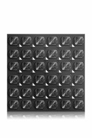 Disco Stage 36*15W LED Matrix Blind Light Rgbw Cob Matrix Dmx Blind Light Background Stage Light