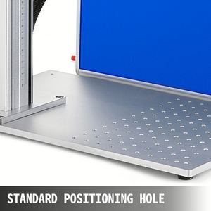 Vevor Sihao Produit haut de gamme 30W 150*150mm Zone de travail Raycus Machine de marquage de fibres pour les matériaux métalliques - Product Image 5