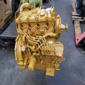 340-2665 Grupo electrógeno con motor 7S9070 Reman y arnés de control electrónico como motor industrial para la industria de la construcción - Product Image 6