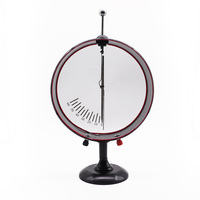 Sciedu Pointeur Électroscope Physique Aides Pédagogiques physique équipement de laboratoire instruments Pointeur Électroscope