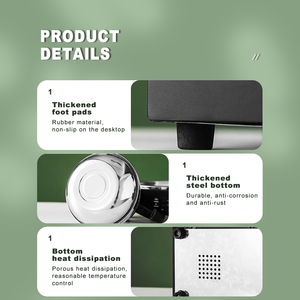 Vincitori commercio all'ingrosso commerciale Boiler per <span class=keywords><strong>caffè</strong></span> - Product Image 6