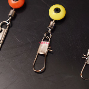 Pinzas de seguridad metálicas BoYuan para pesca en el mar, grandes, medianas y pequeñas, para equipo de pesca en agua salada. - Product Image 5