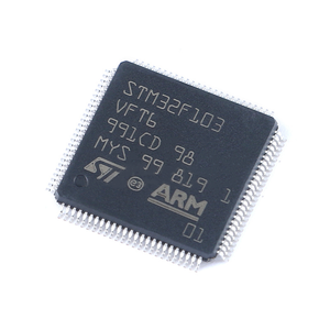 Microcontrolador-MCU STM32F101VBT6 LQFP-100 ARM Cortex-M3 de 32 bits, Nuevo y Original en Stock, Lista B-O-M - Product Image 2