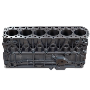 Bloc-cylindres en fonte pour moteur de chargeuse sur pneus, équipement de construction C3.3B C3.6 C4.4 C4.37B - Product Image 1