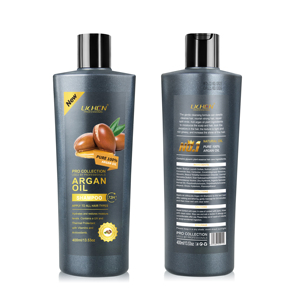 Dầu Gội Và Dầu Xả Làm Sạch Và Làm Mịn Không Chứa Sunfat Dầu Gội Dầu Argan Ma-rốc Hữu Cơ Tự Nhiên - Product Image 2