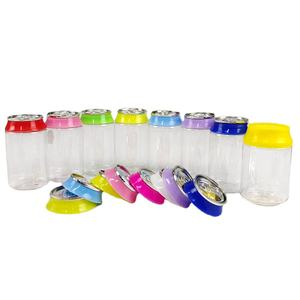 Transparante Cola Voor Huisdieren, <span class=keywords><strong>Mini</strong></span>-Frisdrankblikje Met Schroefdop - Product Image 5