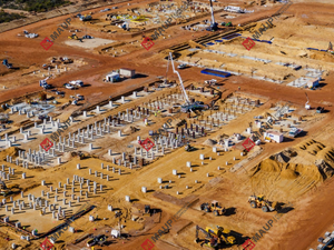 Reusable ABS Plastic Circular Column <b>Formwork</b> System Diameter 300-450mm - Product Image 6