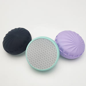 Lime à pieds professionnelle en verre, portable, pour <span class=keywords><strong>pédicure</strong></span>, avec râpe exfoliante, pour des soins des pieds indolores et magiques - Product Image 6