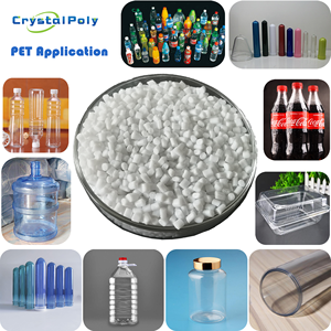 Nova garrafa <span class=keywords><strong>PET</strong></span> grau preço competitivo em produtos <span class=keywords><strong>PET</strong></span> exportar matéria-prima wk 801 - Product Image 3