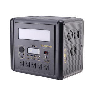 1200W Battery Portable <b>Solar</b> <b>Generator</b> Charging Power Station XRN-500 Portable Power Station <b>Solar</b> <b>Generator</b> XRN-500 - Product Image 5