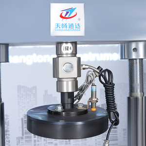 Phổ vỉa hè Vật liệu sức mạnh Máy kiểm tra máy vi tính hệ thống ucsi/CBR/tách cho ổn định đất IP66 bảo vệ - Product Image 3