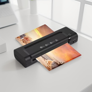 Plastifieuse A3 OL260 entièrement automatique pour documents et photos, idéale pour la maison et le bureau - Product Image 1