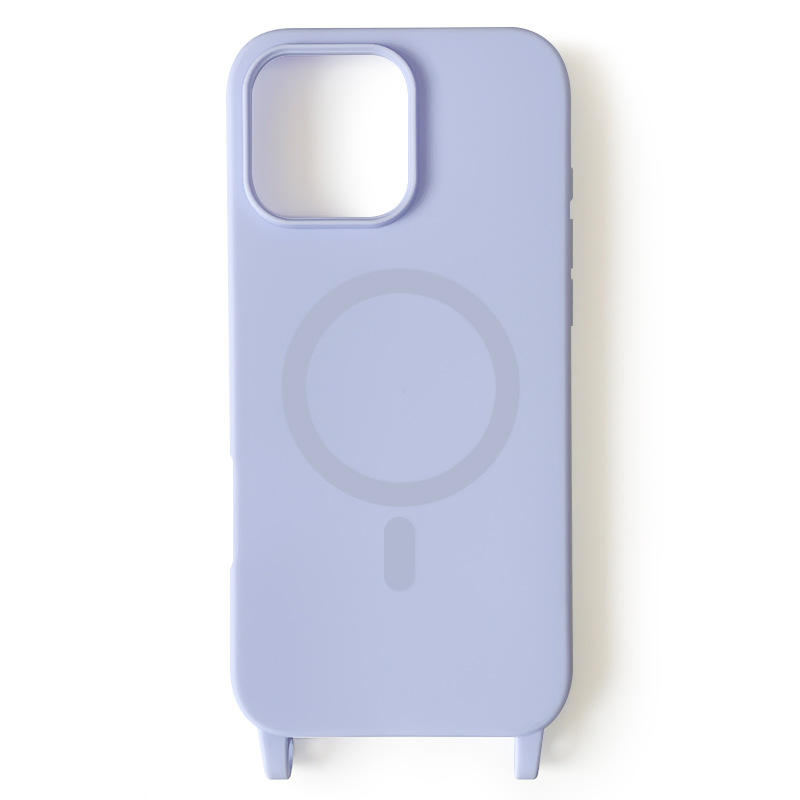 Lavande (coque en matériau magnétique mat d'une seule pièce)