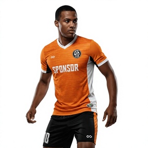 Vêtements d'équipe personnalisés avec nom et numéro, vêtements de sport haut de gamme, logo personnalisé, design avec nom et numéro - Product Image 1