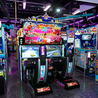 32 pouces écran OutRun simulateur vidéo conduite Arcade monnayeur voiture de course jeu Machine adulte Amusement