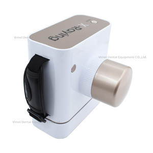 Macchina veterinaria a raggi <span class=keywords><strong>X</strong></span> attrezzatura dentale portatile a raggi <span class=keywords><strong>X</strong></span> 60KV 30Khz 0.4mm messa a fuoco per animali domestici - Product Image 5