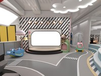 Service de personnalisation à guichet unique pour structures de jeux pour enfants écologiques à grande échelle certifiées CE, piscines à balles et toboggans pour aires de jeux intérieures