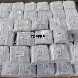 Goupilles de verrouillage murales droites solides renforcées de Keystone en fibre de verre pour Keystone - Product Image 6